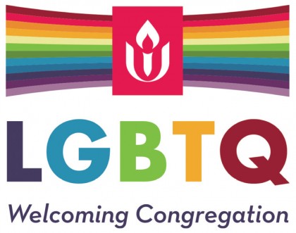 LGBTQ Welcoming Congregation Logo